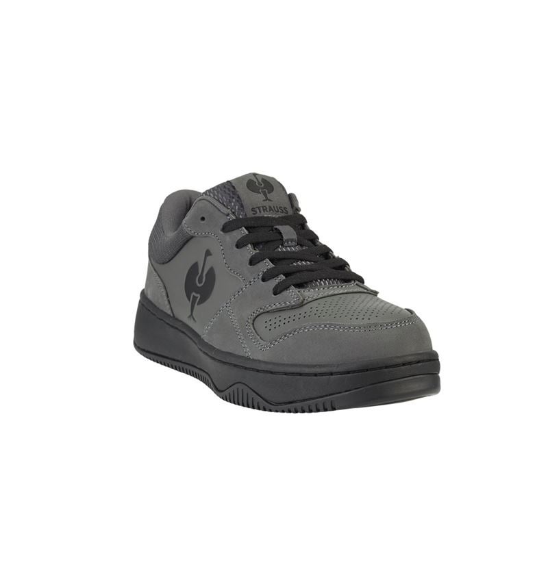 S1 Sicherheitshalbschuhe e.s. Eindhoven low