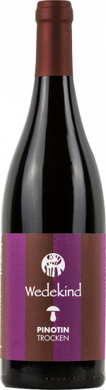 2019 Pinotin trocken Bio - Weingut Wedekind