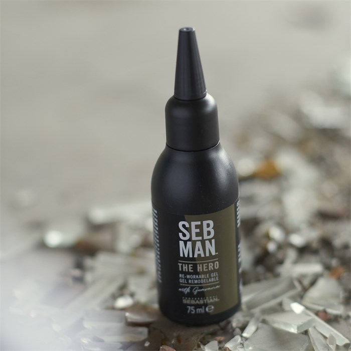 The Hero Reworkable Liquid Gel
