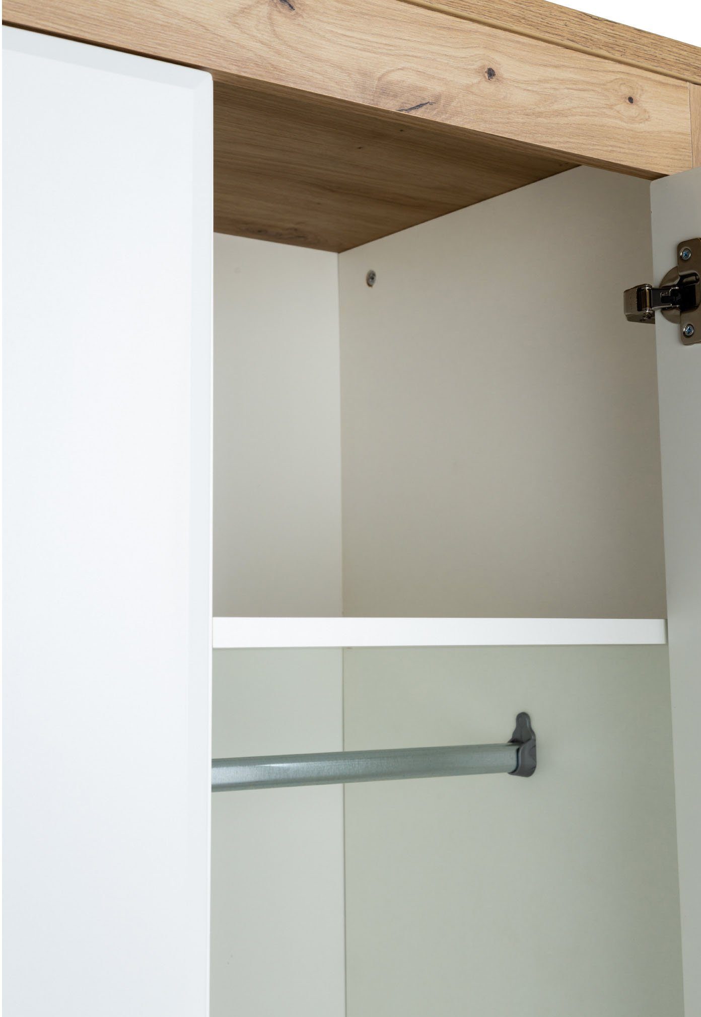 Lüttenhütt Kinderkleiderschrank Fenne Made in Germany, hochwertige Qualität