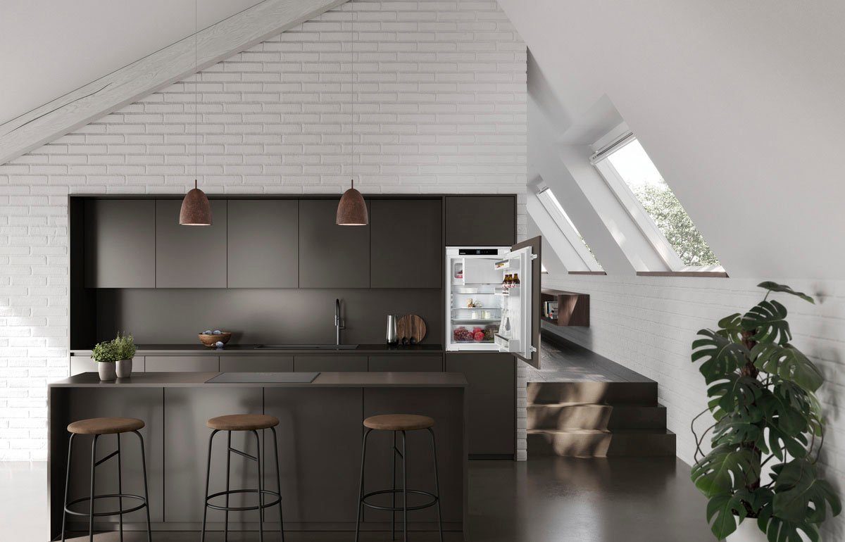 Liebherr Einbaukühlschrank IRSe 3901_098076551, 87,2 cm hoch, 54,1 cm breit