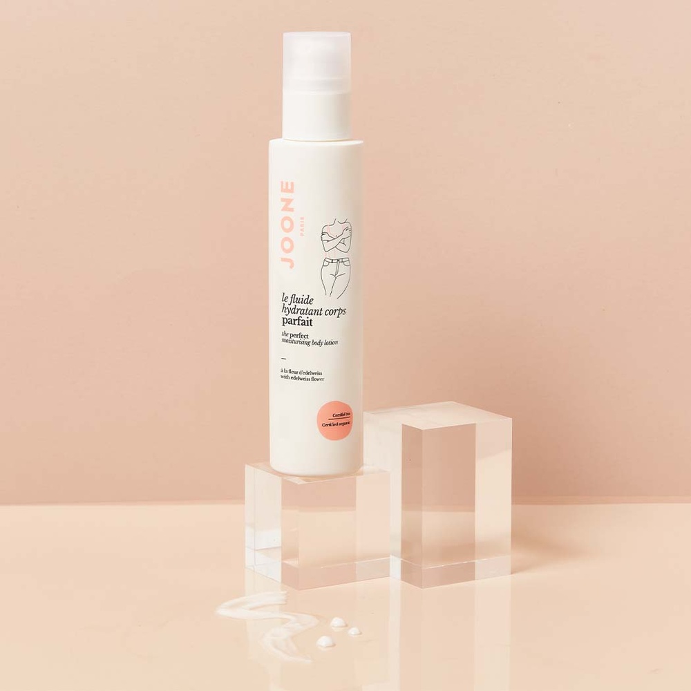 joone Le fluide hydratant corps parfait - 200ml Fluide Hydratant Corps