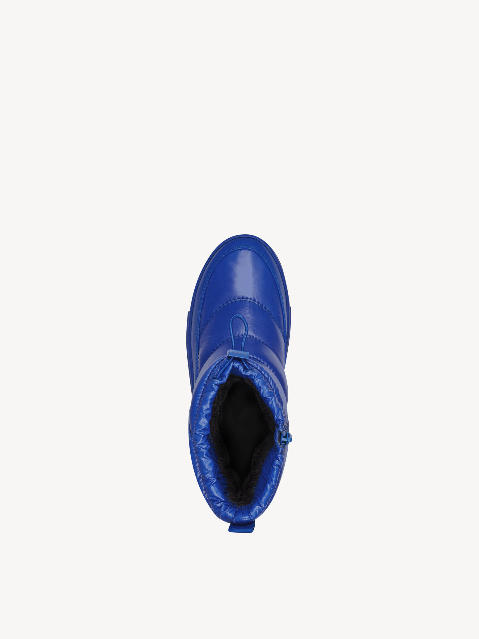 Bottine - bleu doublure chaude