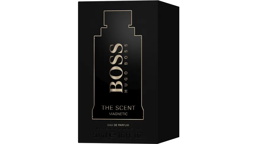 BOSS The Scent Magnetic Eau de Parfum