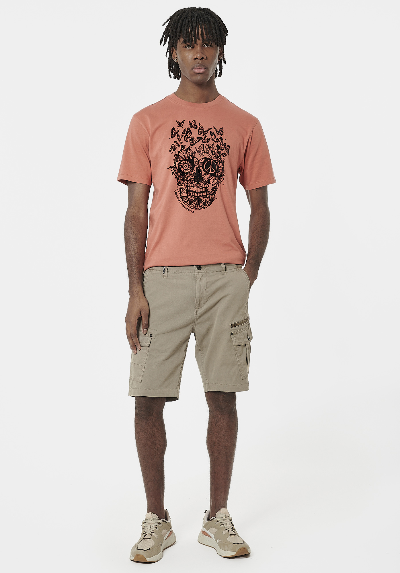 MATT   Short cargo Homme