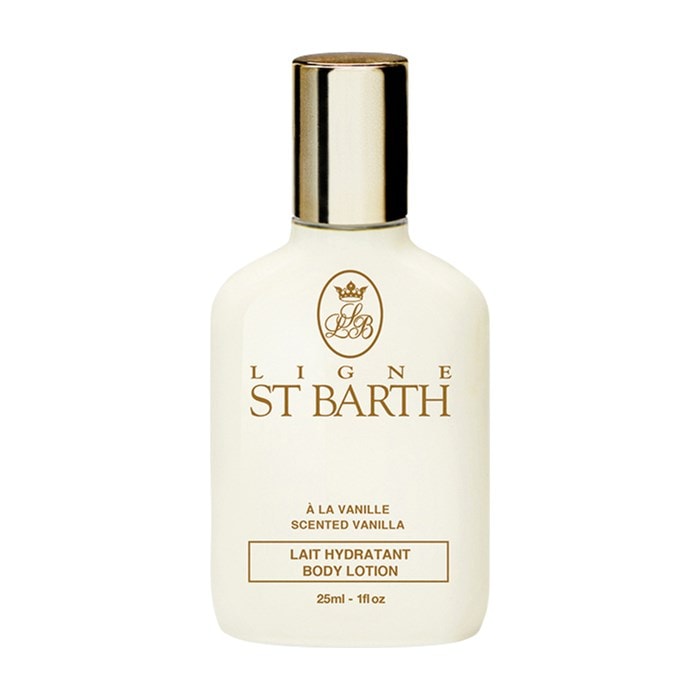 Feuchtigkeitsspendende Body Lotion Vanille