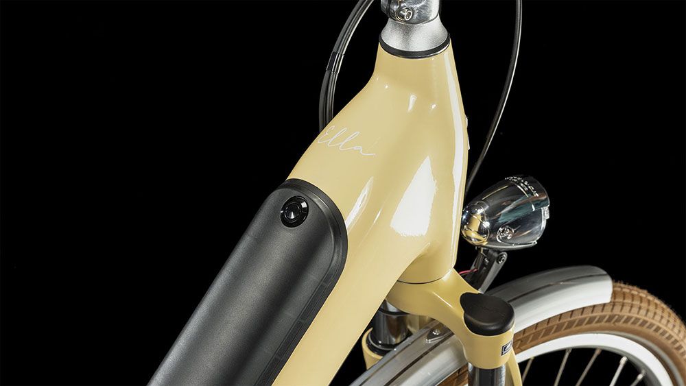 Cube Ella Ride Hybrid 500 Easy Entry honey´n´white kaufen | Bike-Discount