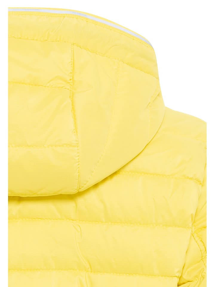 Camel Active Steppjacke in Gelb günstig kaufen
