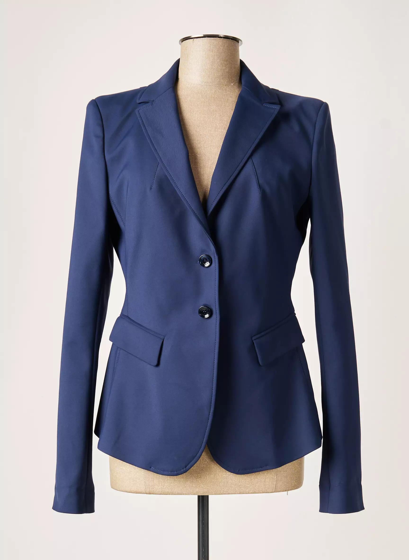 Patrizia Pepe Blazers Femme couleur bleu