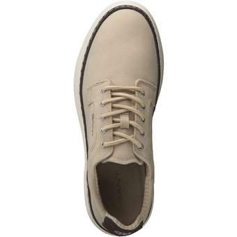 Gant San Prep Sneaker in beige