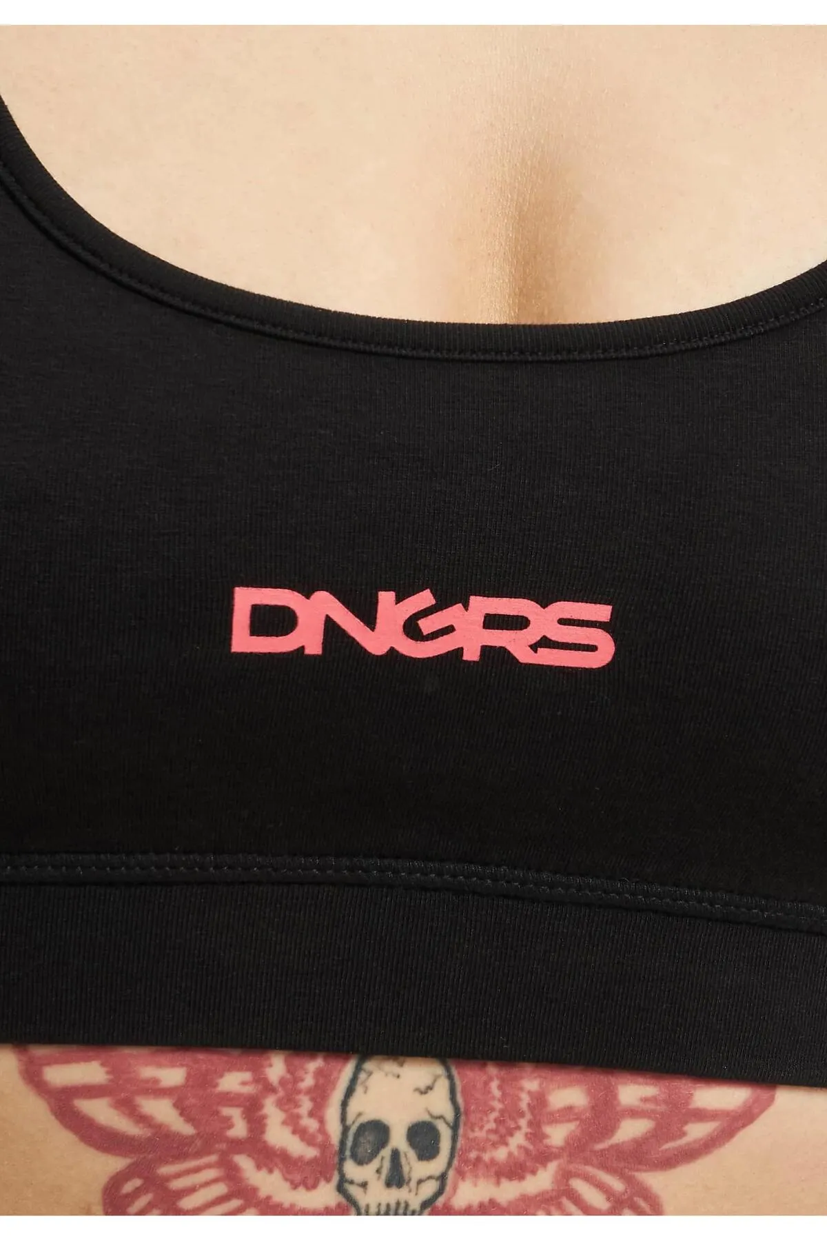 Dangerous DNGRS  Unterhosen - Schwarz - Lizenzartikel