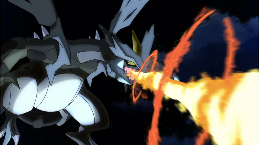 Pokémon 15 - Der Film: Kyurem gegen den Ritter der Redlichkeit