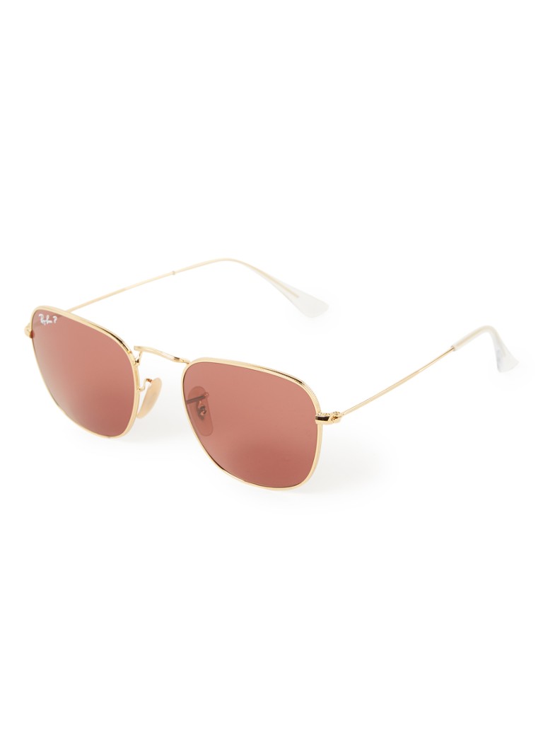 Γυαλιά ηλίου Ray-Ban RB3857 με πολωτικό εφέ