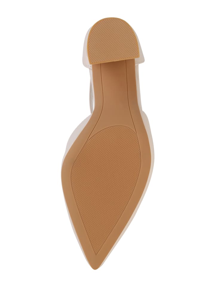 VAN HILL Spitze Pumps Alice in Beige günstig kaufen