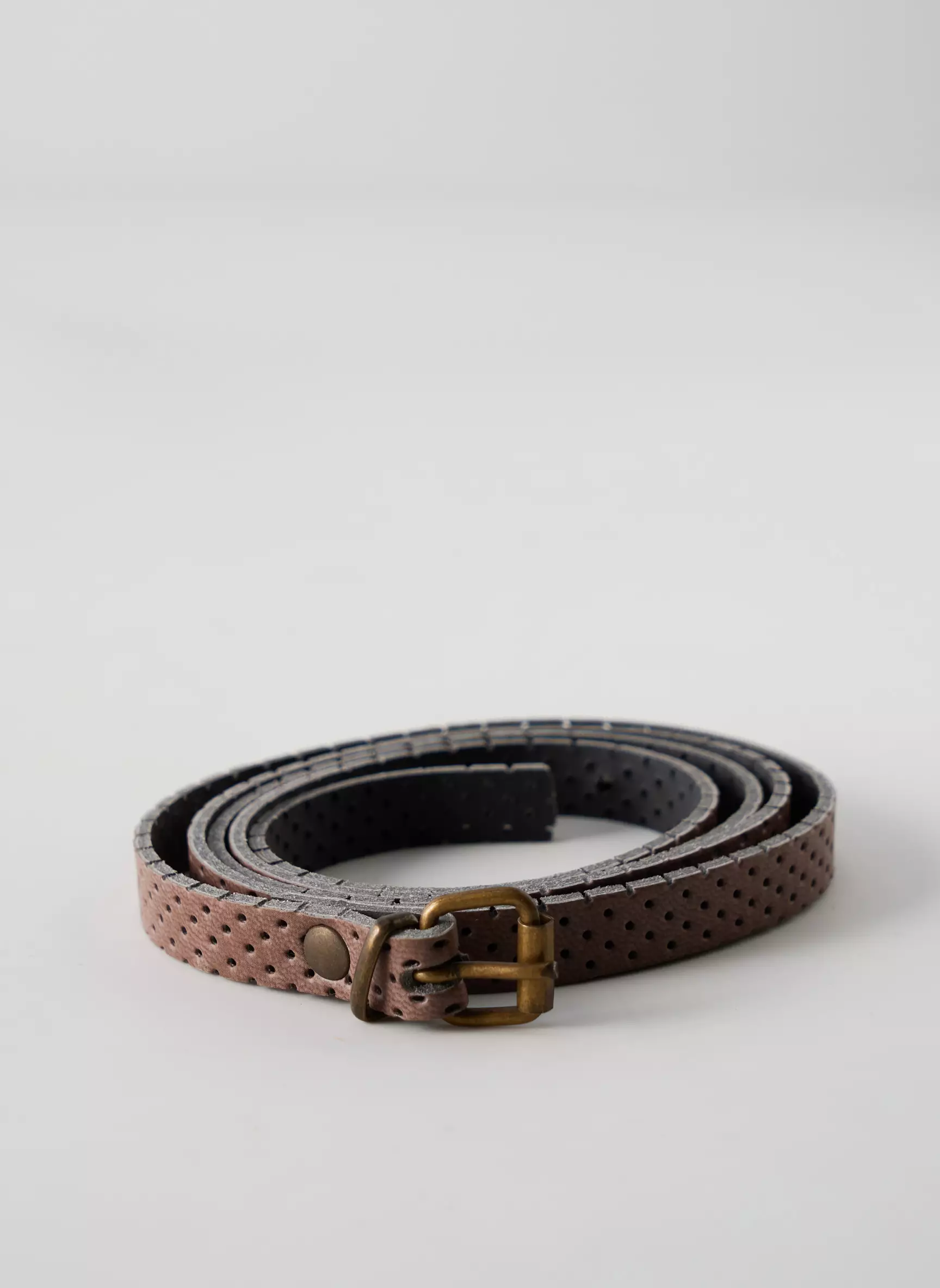 Mae Mahe Ceintures Femme couleur marron
