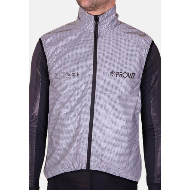Proviz REFLECT360 Fahrradweste Herren