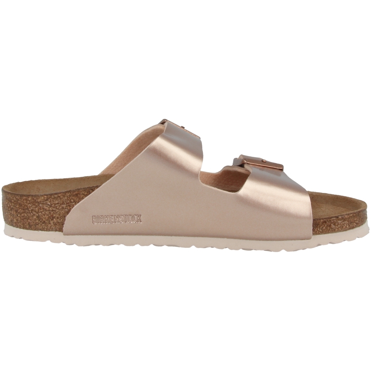 Birkenstock Arizona Sandale braun