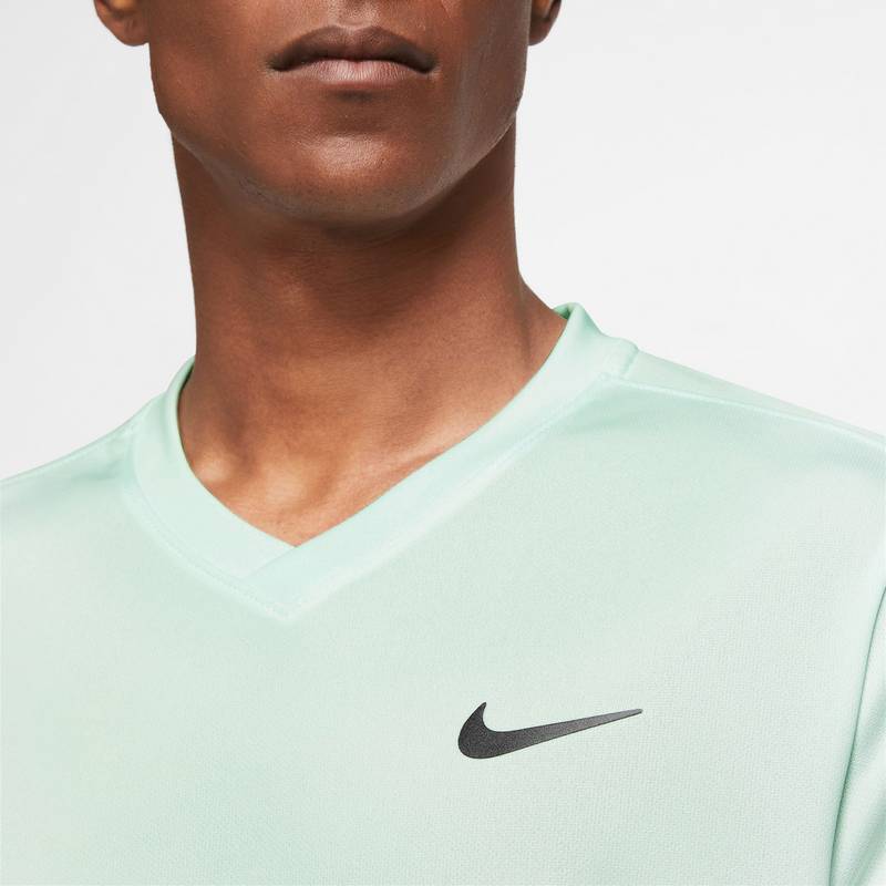 Nike Court Victory Tennisshirt Herren