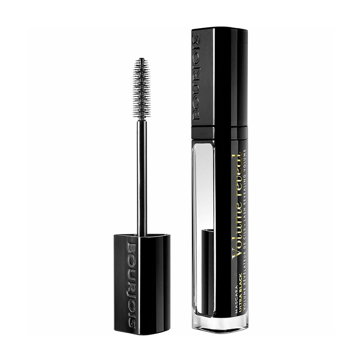 Bourjois Volume Reveal Mascara Volume Avec Son Mirroir Grossissant x3 Intégré