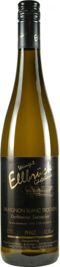 2022 Sauvignon Blanc trocken - Weingut Ellbrück
