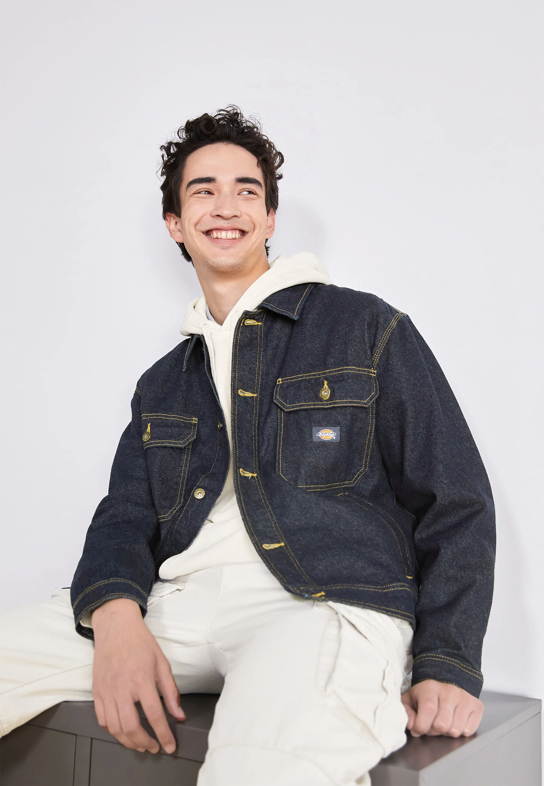 Dickies MADISON - Chaqueta vaquera