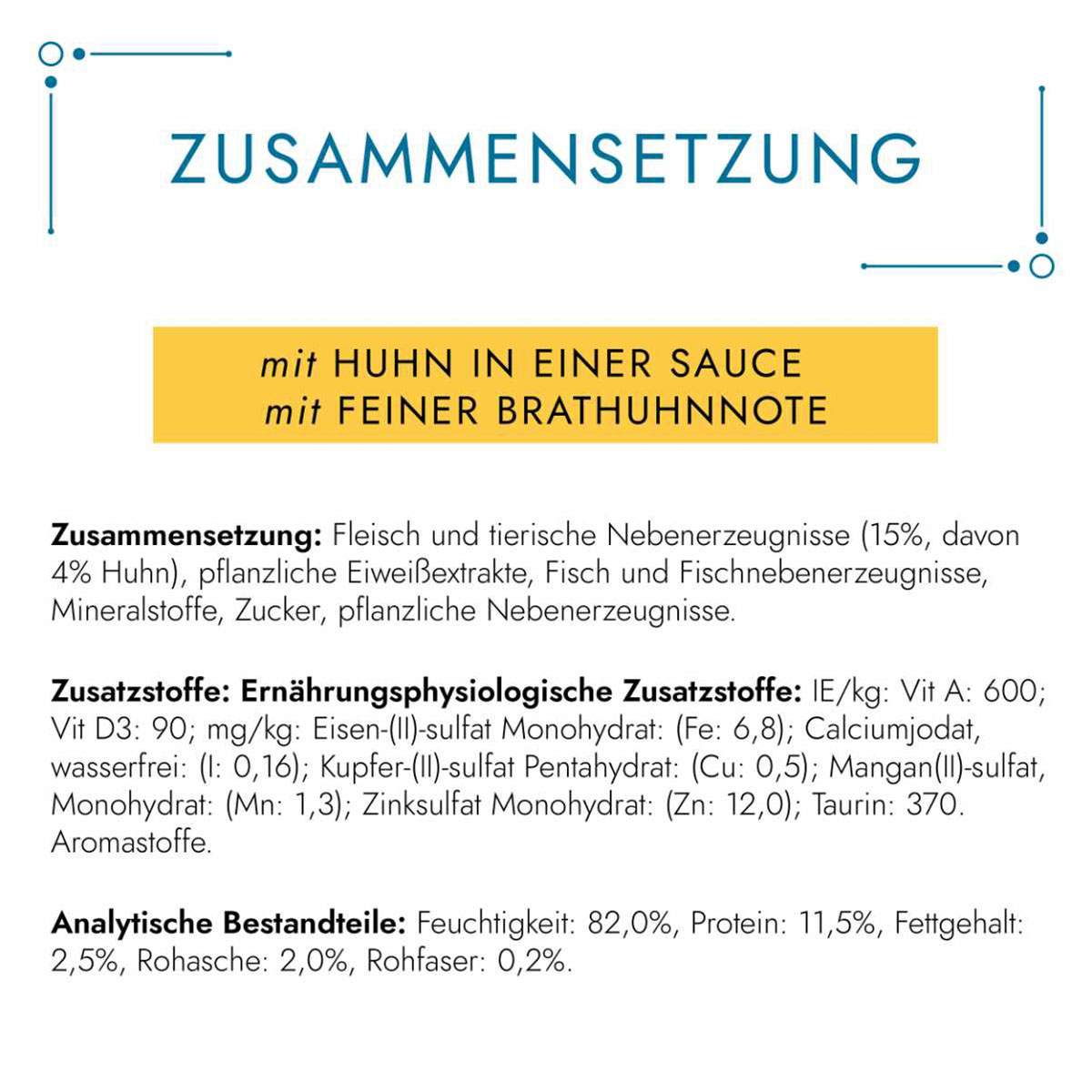 GOURMET Perle Genuss in Sauce mit Huhn kaufen