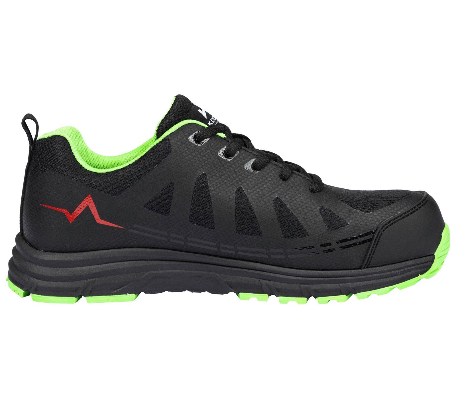 Kübler PULSE SNEAKER S1P Arbeitsschuh Sicherheitsschuhe S1P, Gr.40-47