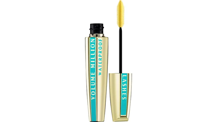L'ORÉAL PARIS Mascara Volume Million Lashes waterproof 9.4 ml black