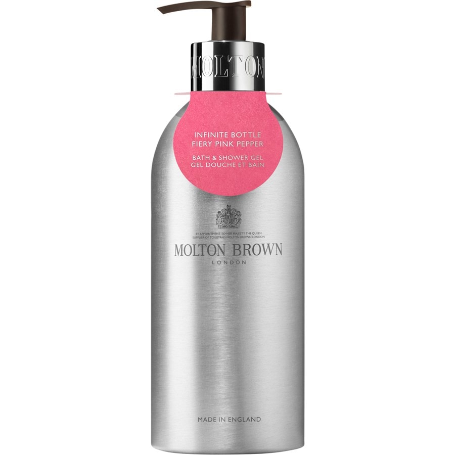 Bath & Shower Gel Infinite Bottle