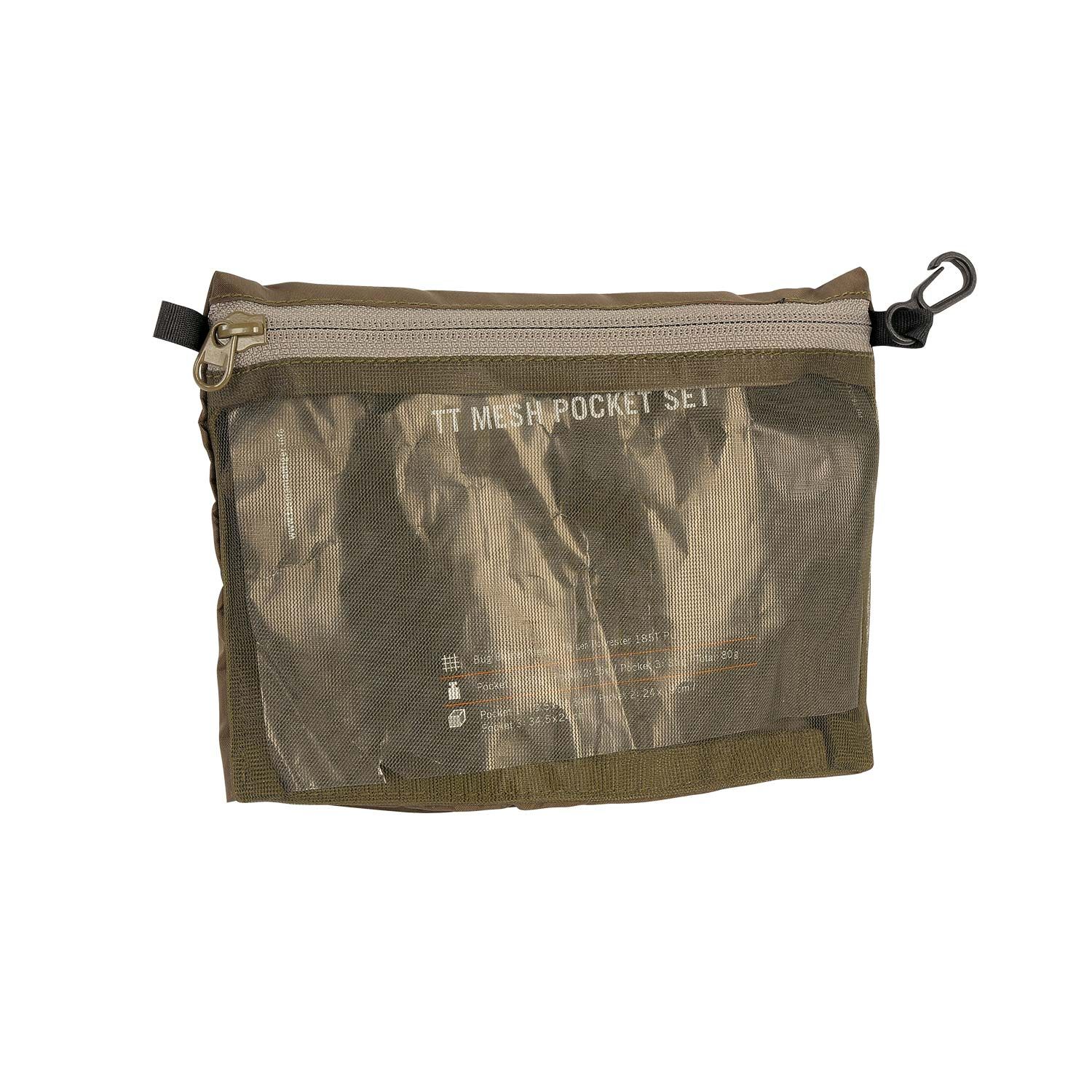 TT Mesh Pocket Set