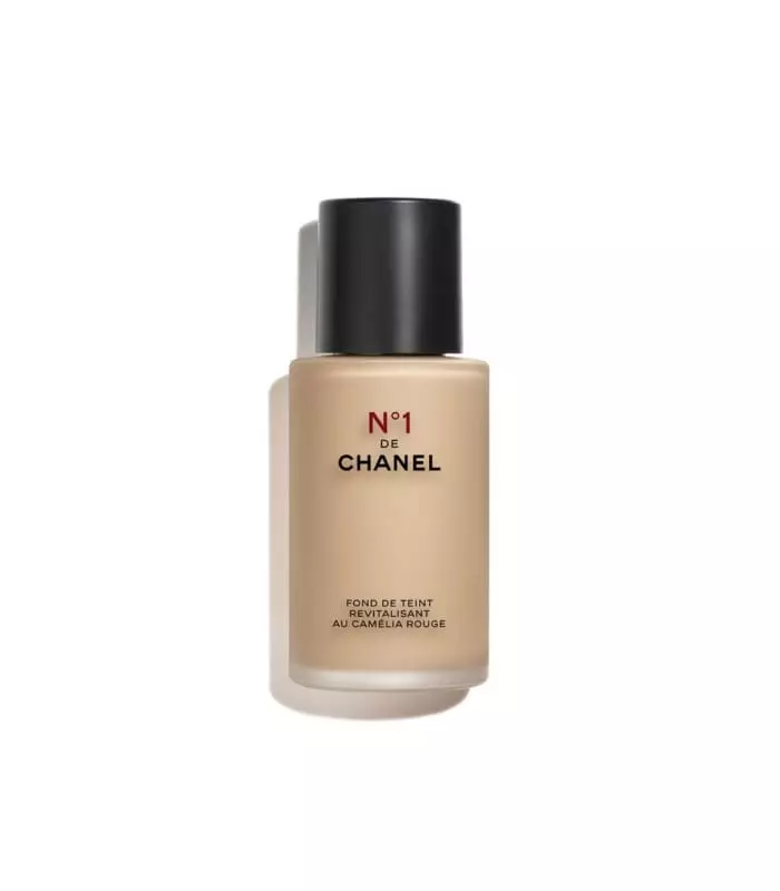 N°1 DE CHANEL FOND DE TEINT REVITALISANT Illumine - Hydrate - Protège 30ml