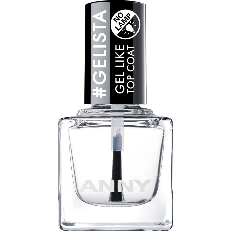 #Gelista Gel Like Top Coat