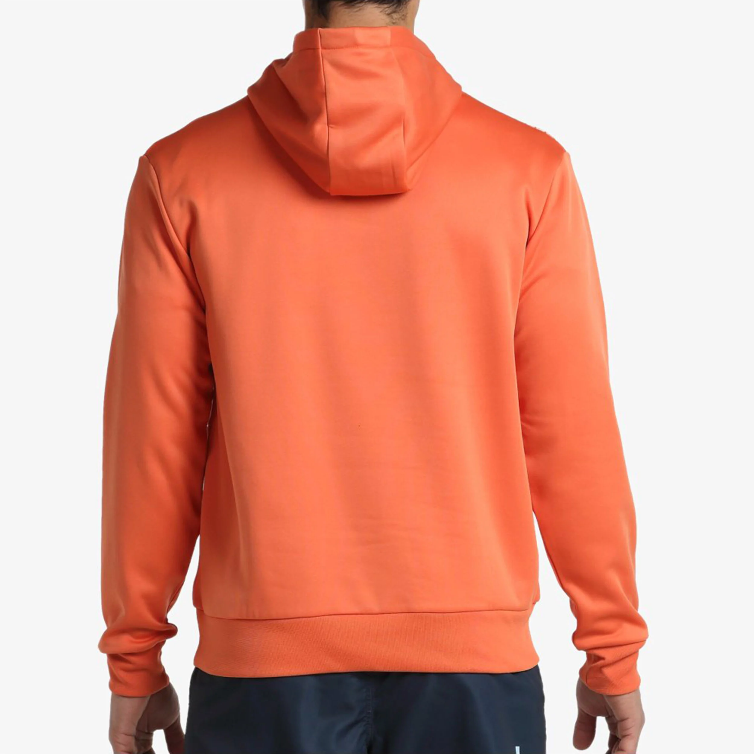 Grelo Hoody Herren - Orange