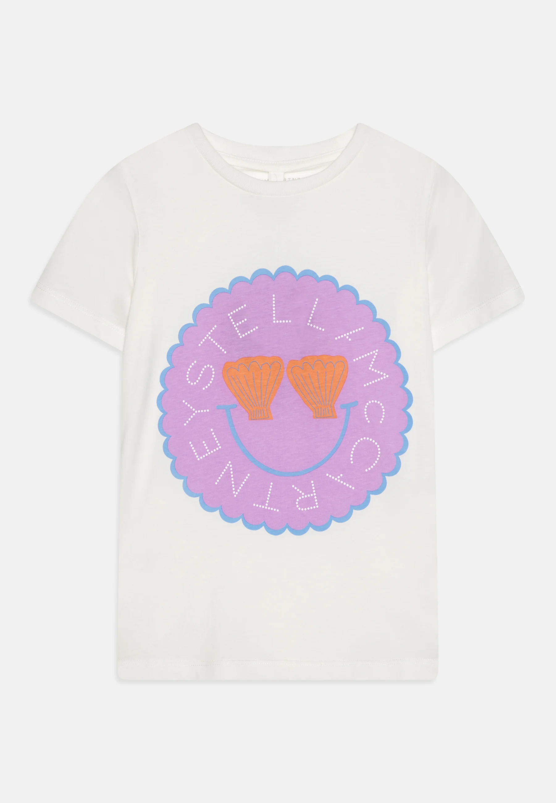 Stella McCartney Kids NIÑA - Camiseta con estampado
