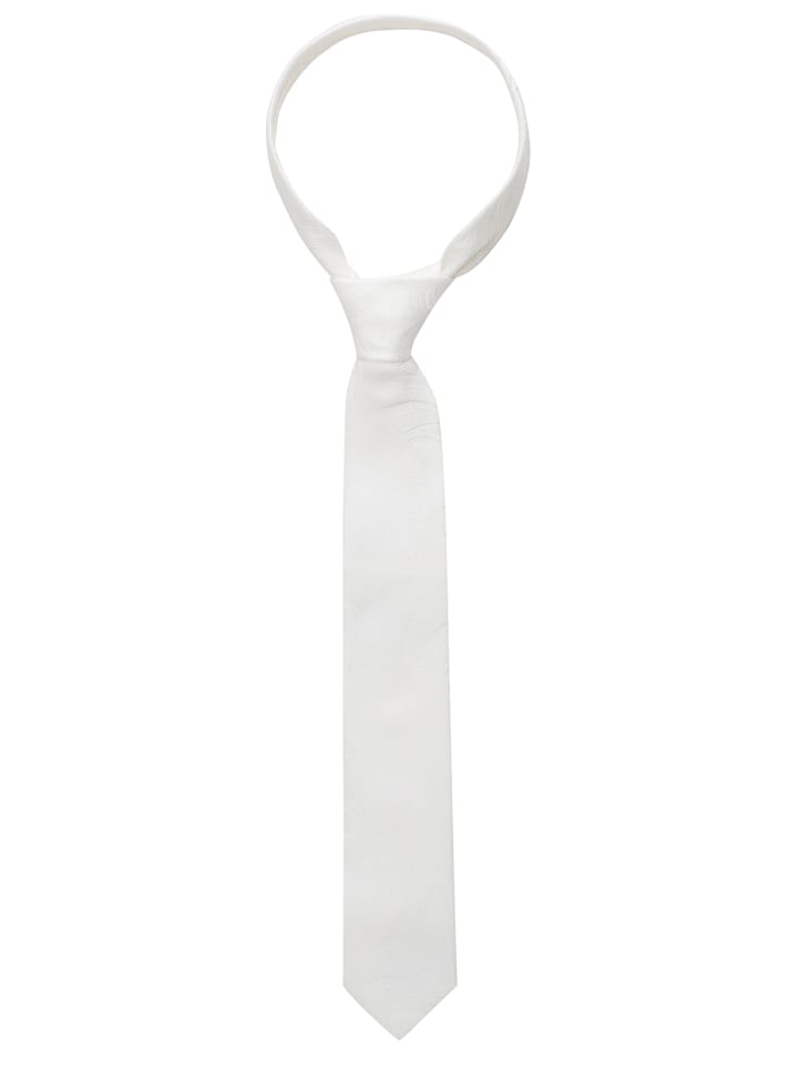 Eterna Krawatte in off-white günstig kaufen 160