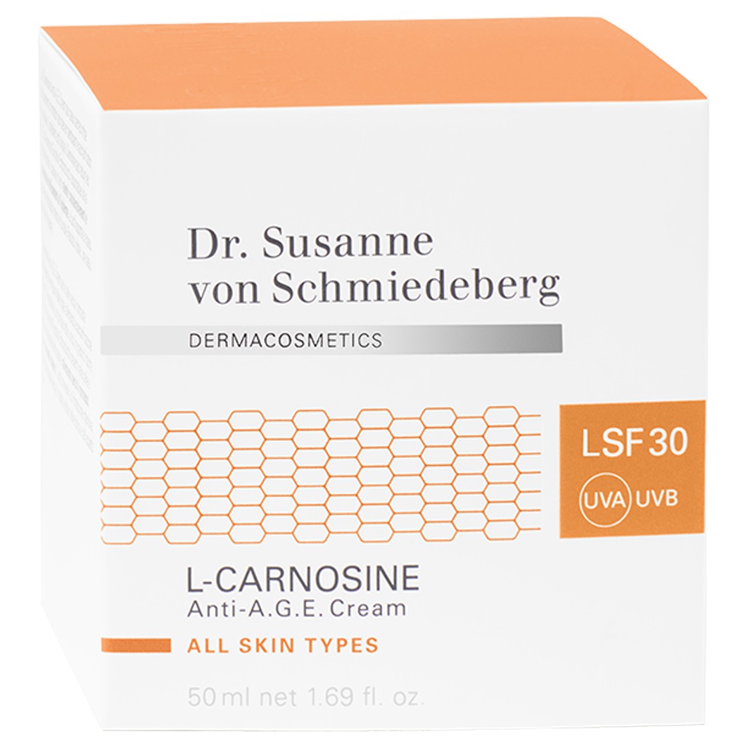 L-Carnosine Anti-A.G.E. Cream LSF 30