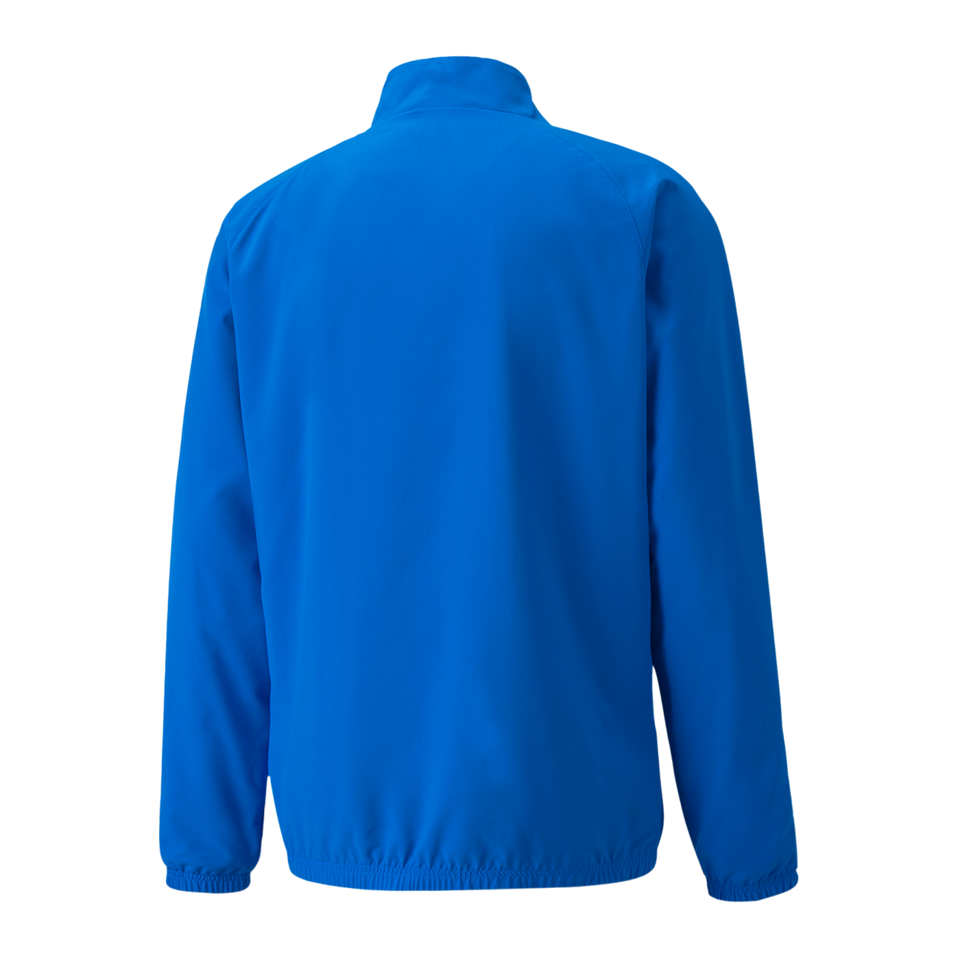 PUMA teamLIGA Sideline Jacke Kids Blau F02