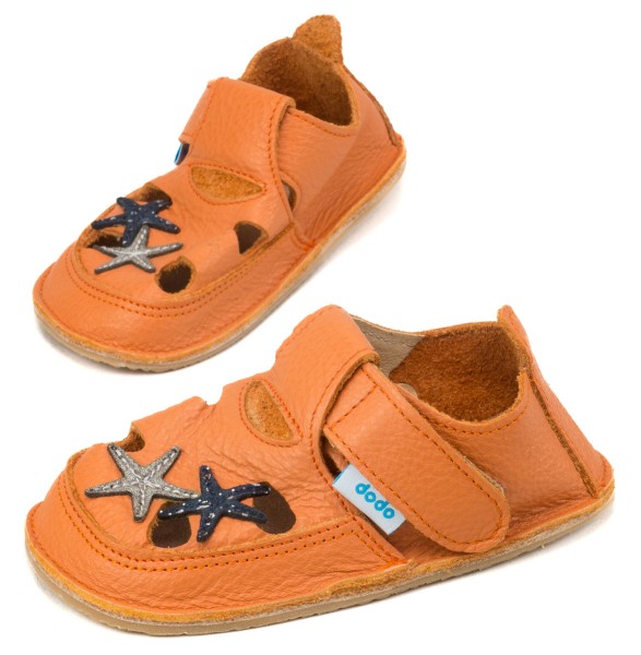 Dodo Shoes ~ Solis Sandale ~ Starfish