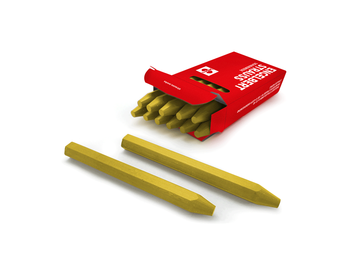 Öl-Signierkreide, 12er Pack
