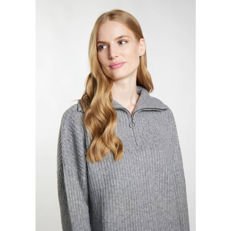 DreiMaster Strickpullover Damen