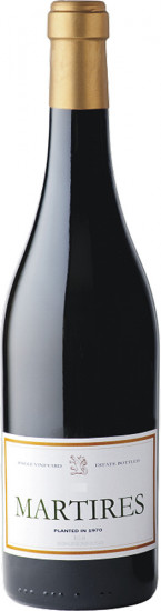 2021 Martires Rioja DOCa trocken - Finca Allende