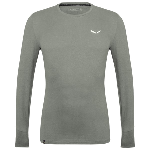 Salewa - Lavaredo Hemp L/S Tee - Longsleeve