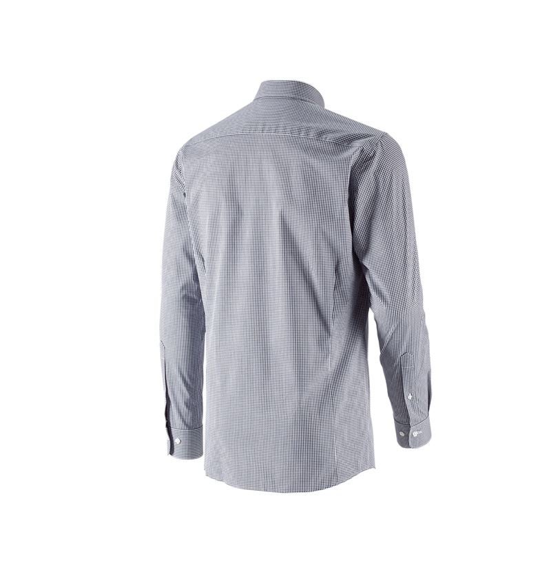 e.s. Business Hemd cotton stretch, slim fit