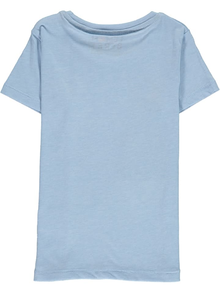 Lemon Beret Shirt in Hellblau günstig kaufen 128/134
