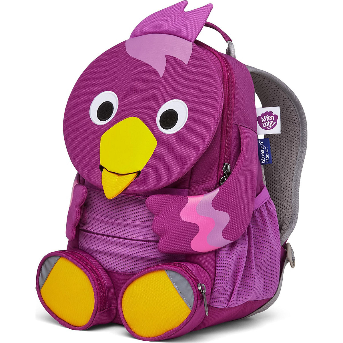 Kinderrucksack Große Freunde Vogel