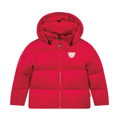 Jacke, rot für Mädchen