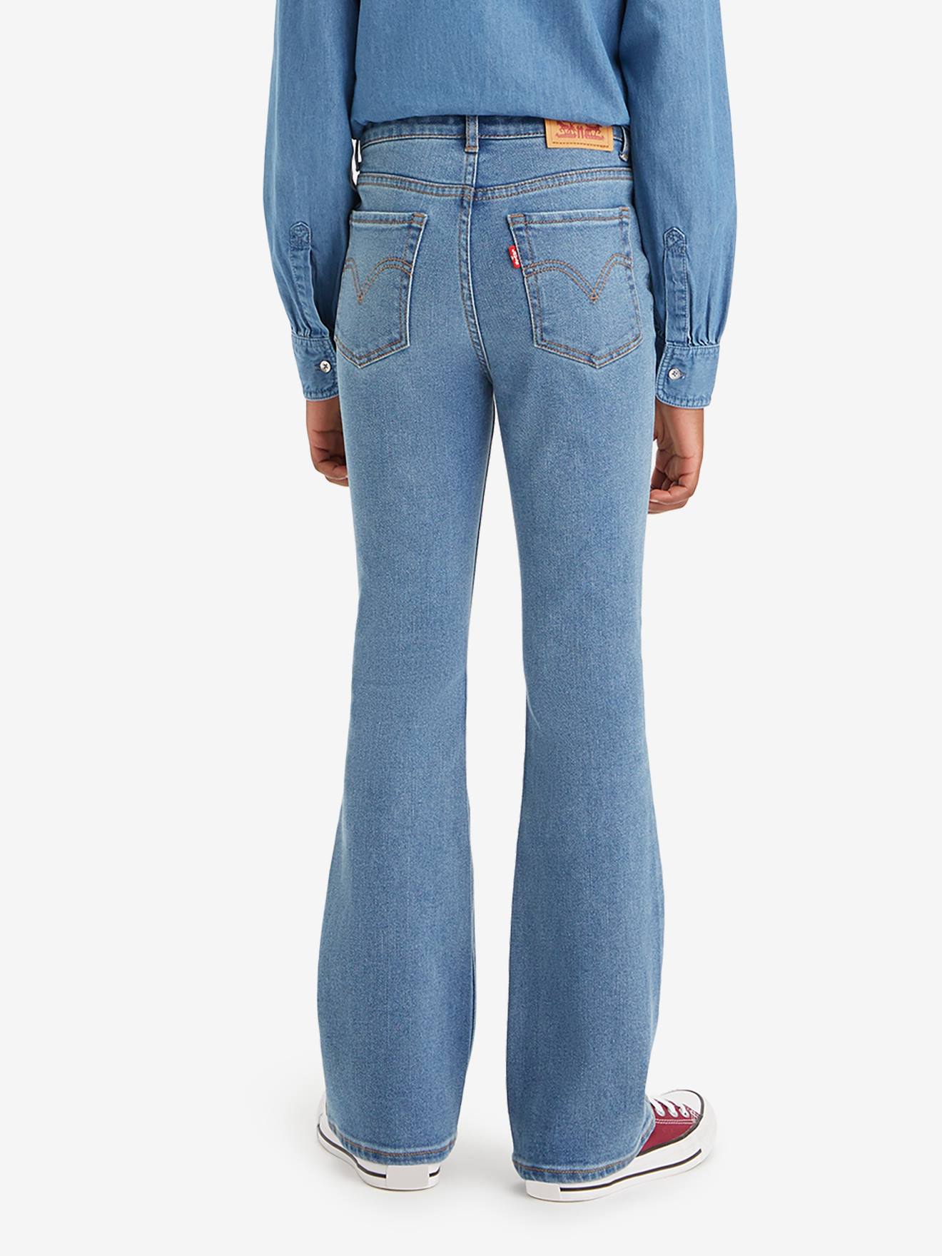 Levis Mädchen Flare-Jeans Levi's - blue stone