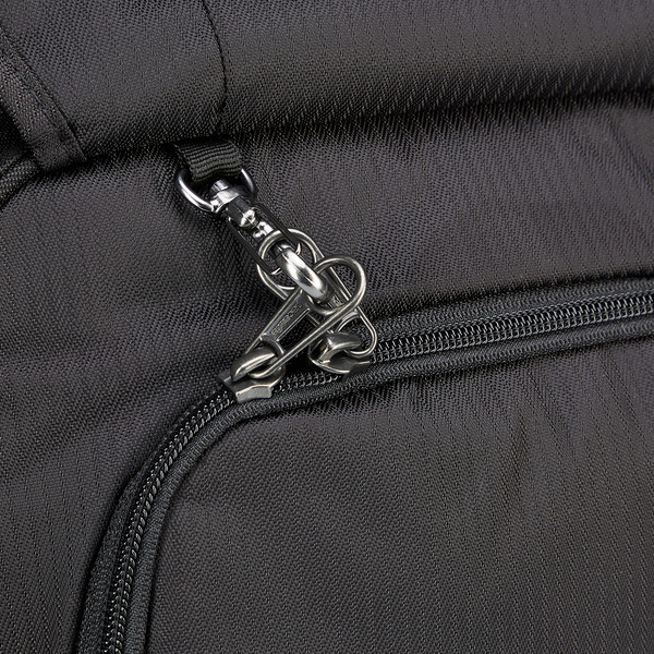 METROSAFE LS200 ECONYL CROSSBODY - Umhängetasche