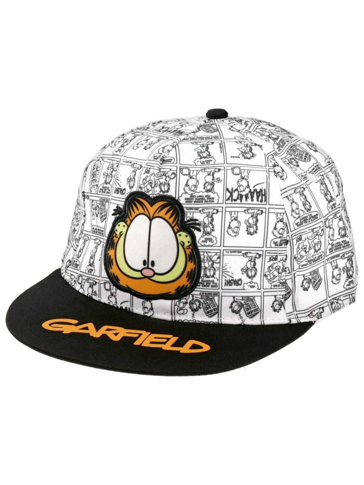 Paramount Basecap Frühling, Sommer in weiß schwarz günstig kaufen 56-58 cm