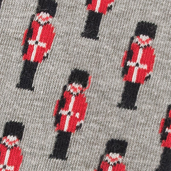Pierre & Maeva grey socks